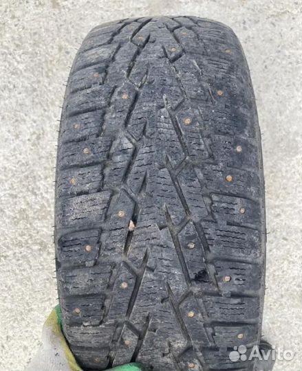 Haida HD677 215/55 R17