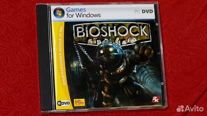 Компьютерная игра BioShock