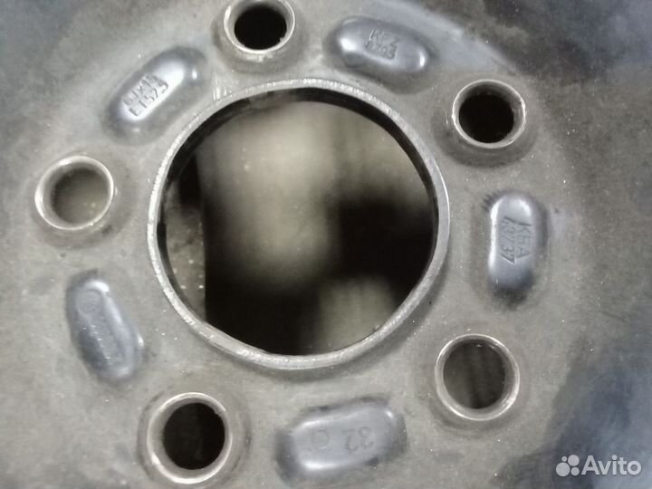Диски на ford focus 2