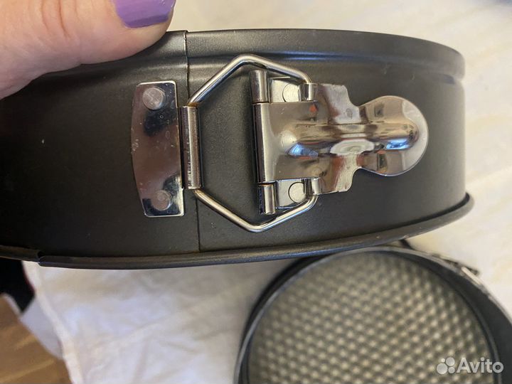 Разъемные формы для выпечки бу IKEA pyrex