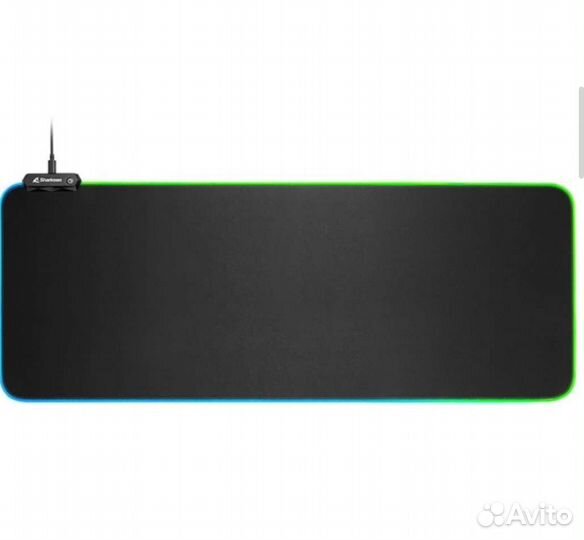 Коврик для мышки с RGB Sharkoon 1337 V2 800