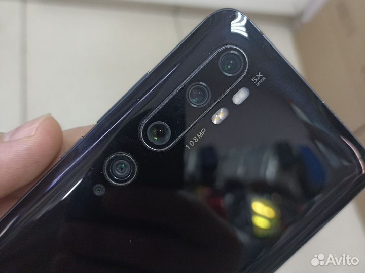 Xiaomi Mi Note 10 Pro, 8/256 ГБ