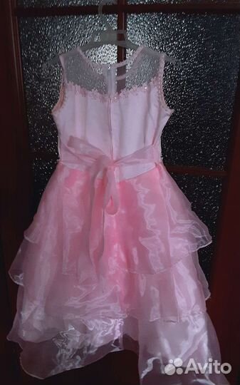 Платье детское