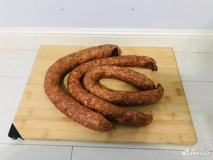 Краковская колбаса