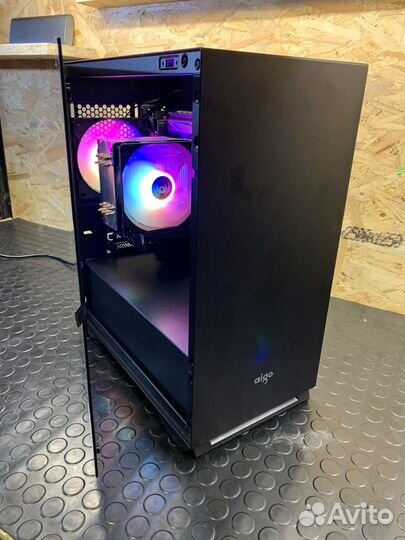 Игровой компьютер intel i7, универсальный пк