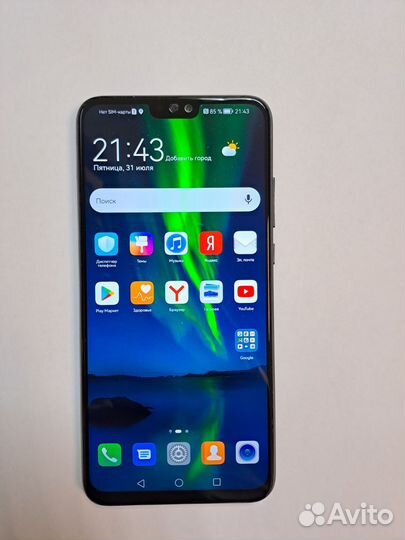 HONOR 8X, 4/128 ГБ