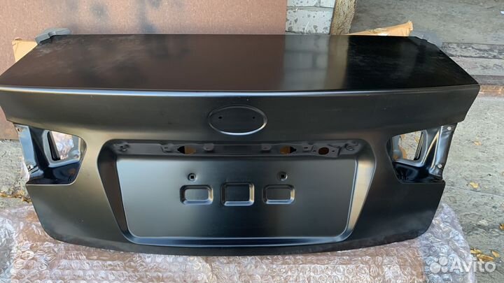Крышка багажника KIA cerato 2 поколения