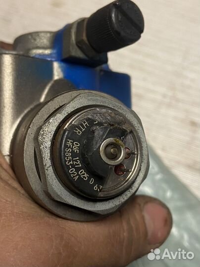 Тнвд vw 06F127025D