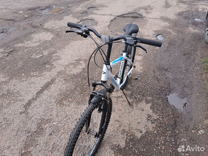 Велосипед forward