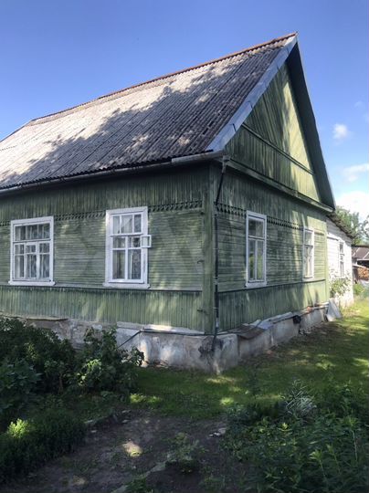 Дом 74 м² на участке 6 сот.