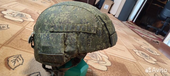 Каска 6б47 (ратник), 6б7-1М, шлем армии Китая