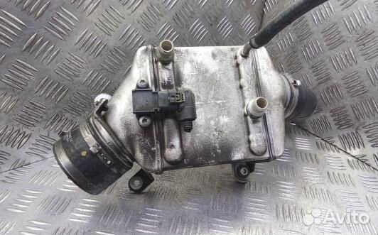 Радиатор интеркуллера BMW 7 F01 (3FX22KC02)