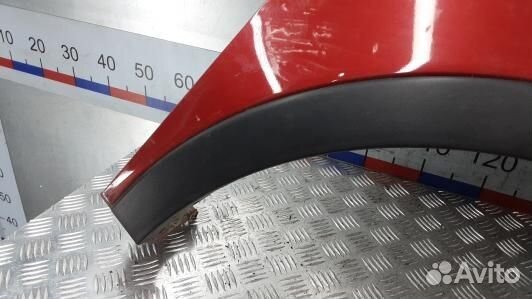 Крыло переднее правое ssang yong korando 2 (1KK11E