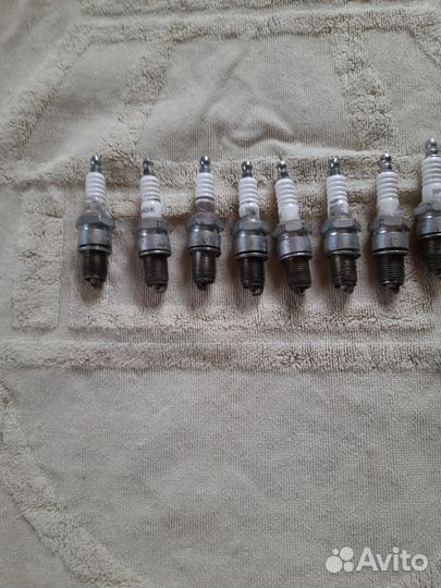 Свечи зажигания ваз