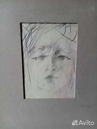 Рисунок карандашом