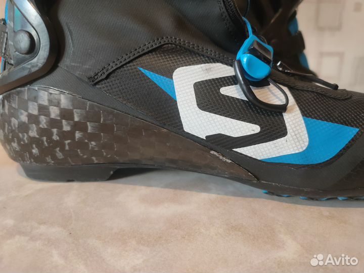 Salomon s/race skate 47