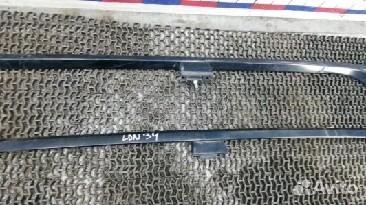 Рейлинги BMW 5 E60/E61 (LDN34GW01)