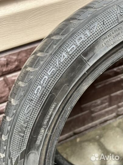 Goodyear Eagle F1 GS 225/45 R17