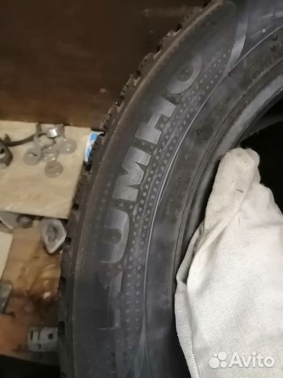 Kumho 722 225/55 R18 102