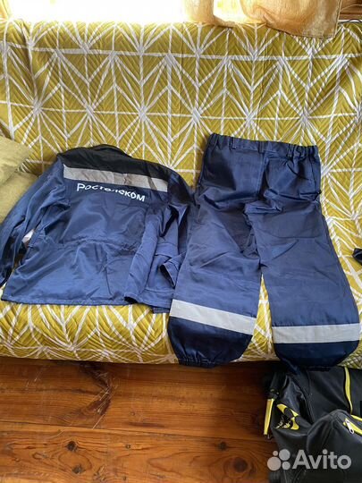 Костюм рабочий