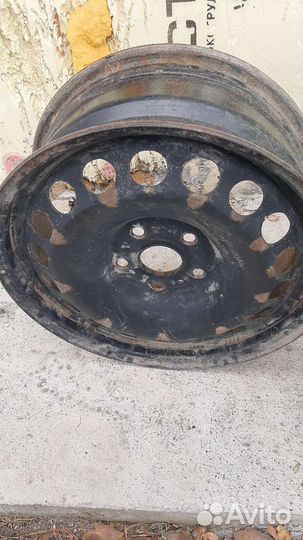 Диски r16 volkswagen