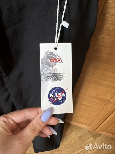 Брюки мужские nasa
