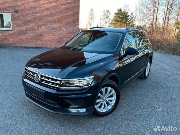 Авторазбор Volkswagen Tiguan 2016-2023