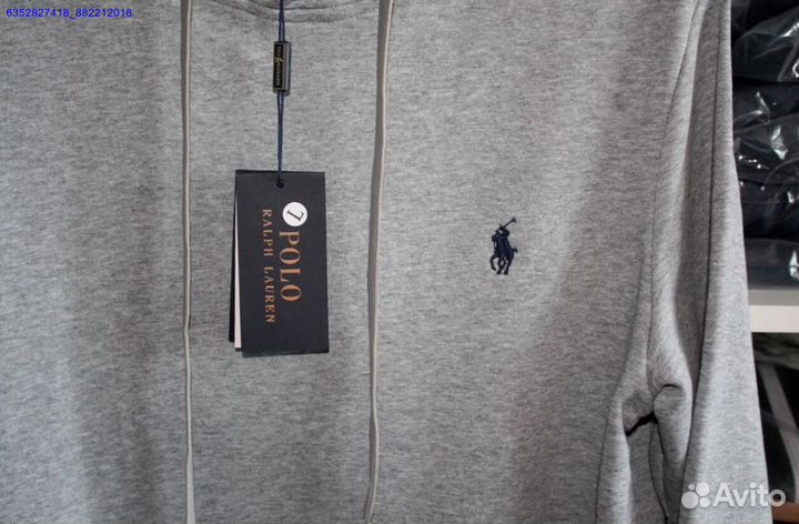 Polo Ralph Lauren худи (Арт.35624)