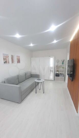 Квартира-студия, 30 м², 11/17 эт.