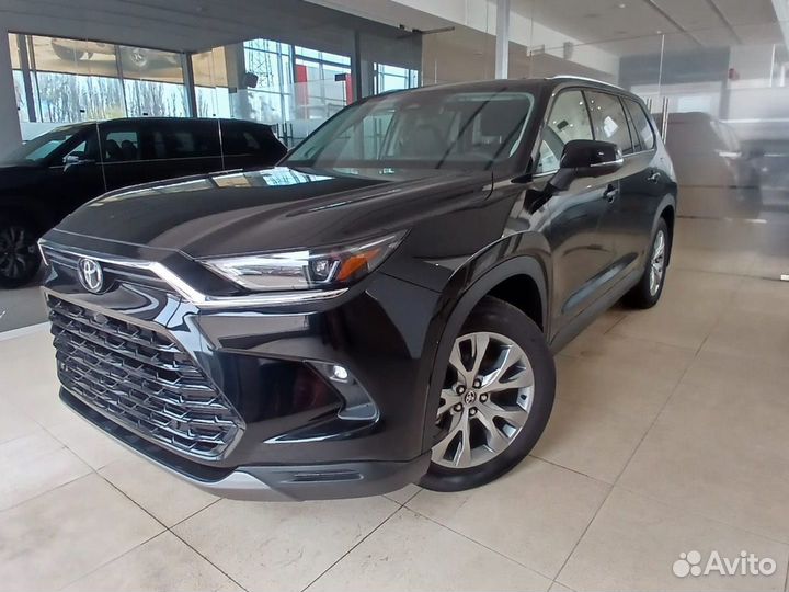 Toyota Grand Highlander 2.4 AT, 2023