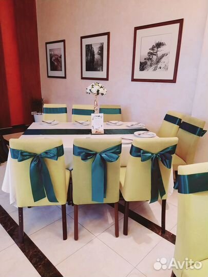 Вазы для цветов на свадьбу