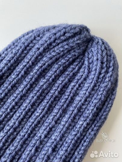 Шапка Джинс