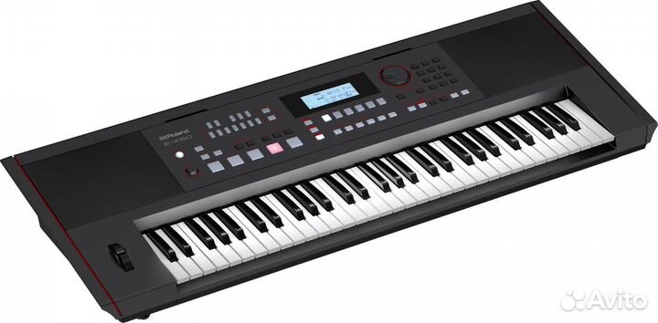 Roland E-X50 синтезатор с автоаккомпанементом, 61