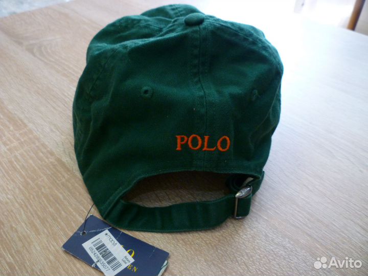 Кепка бейсболка Polo ralph lauren