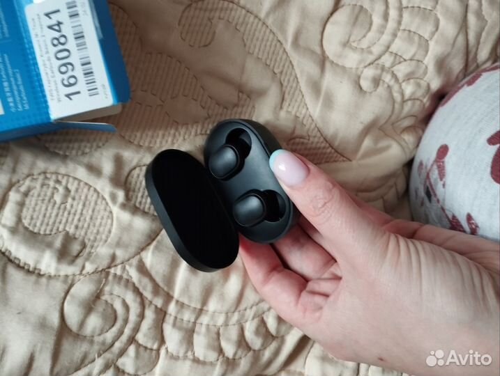 Беспроводные наушники xiaomi mi true basic 2