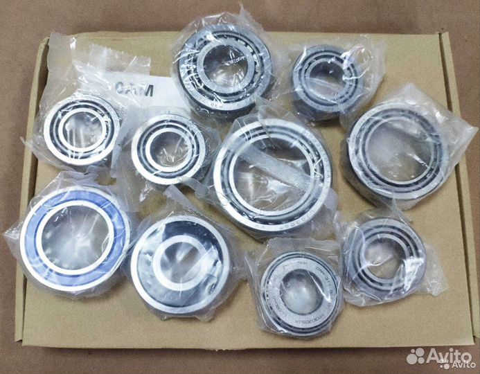 Комплект подшипников DQ200 / 0AM