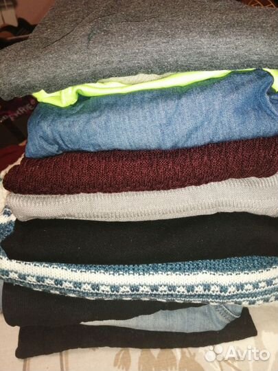 Мужские вещи пакетом