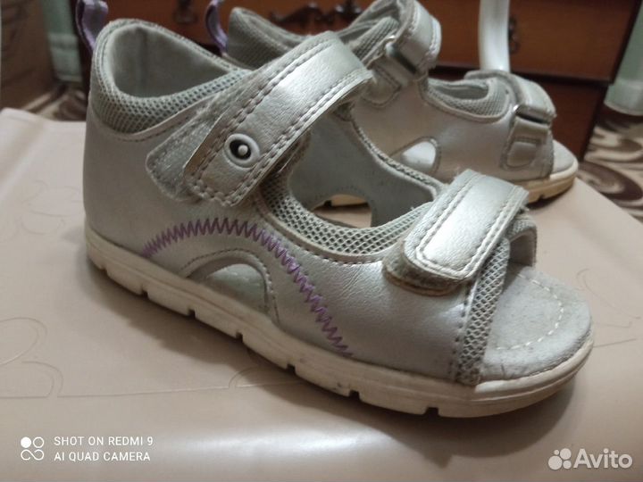 Детская обувь для девочек
