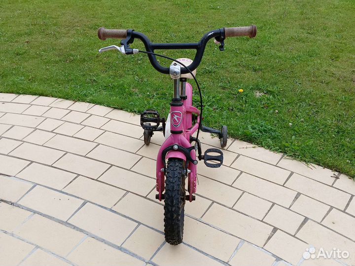 Детский велосипед Merida Dakar 612