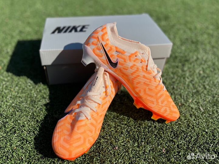 Бутсы Nike Mercurial Vapor 15 Elite