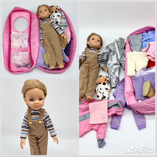 Куклы Paola reina 32 см