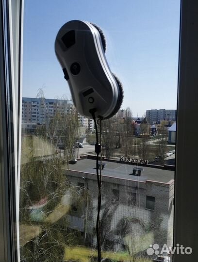 Аренда робот мойщик окон