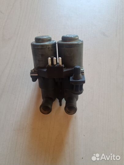 Клапан печки Mercedes E-Class W124