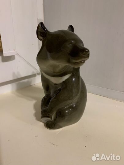 Фарфоровые медведи