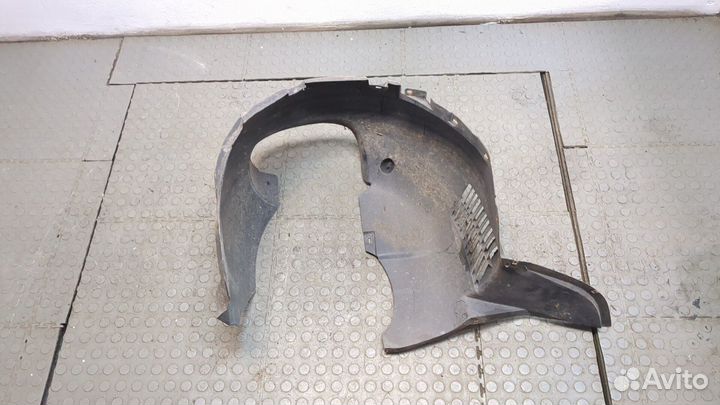 Защита арок (подкрылок) Seat Ibiza 3, 2007