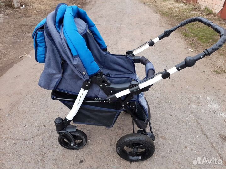 Коляска 3 в 1