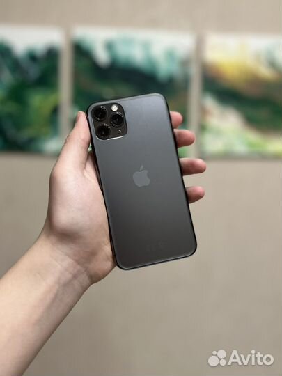 iPhone 11 Pro, 256 ГБ