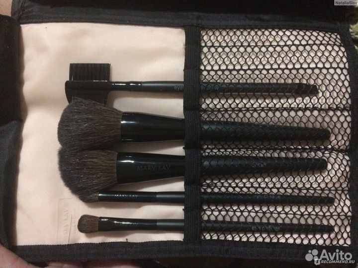 Набор кистей mary kay