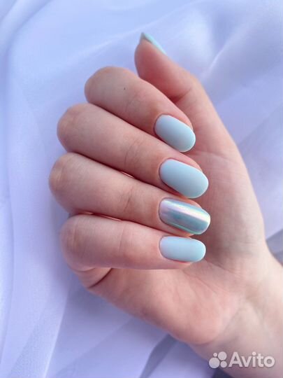 Вечерний Маникюр Ладожская/Большевиков