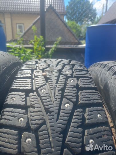 Колеса зимние 185 65 r14